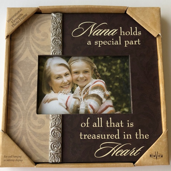 New View Other - New 🎀 Inspirational Photo Frame - Nana  Love ❤️